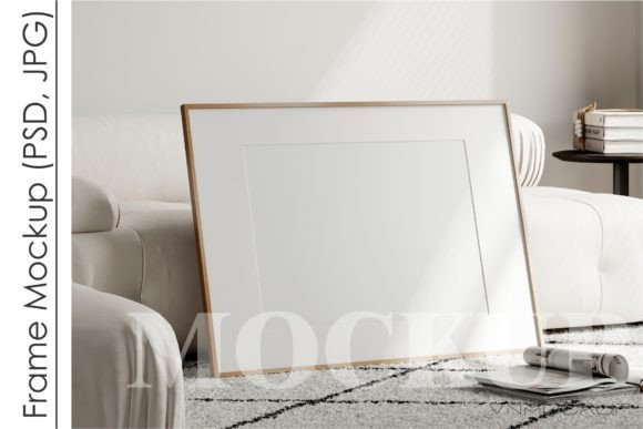 Download Horizontal Frame Mockup - Horizontal frame mockup Collection
