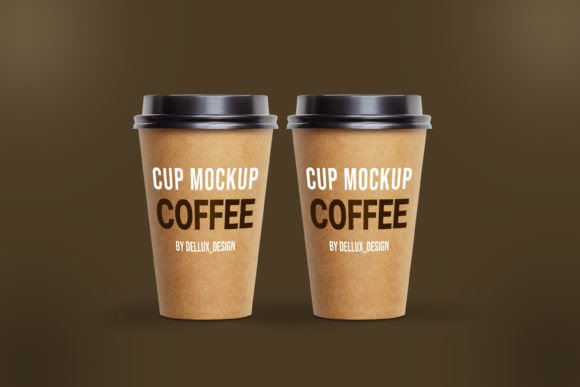 Download Coffee Cup Branding Mockup - Premium Bundle
